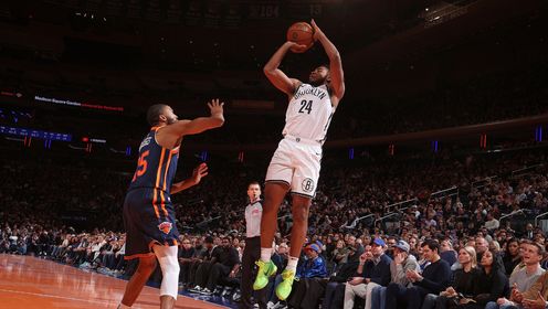 《NBA全场集锦》【球星】托马斯vs尼克斯集锦 22中16高效砍下43分难阻失利