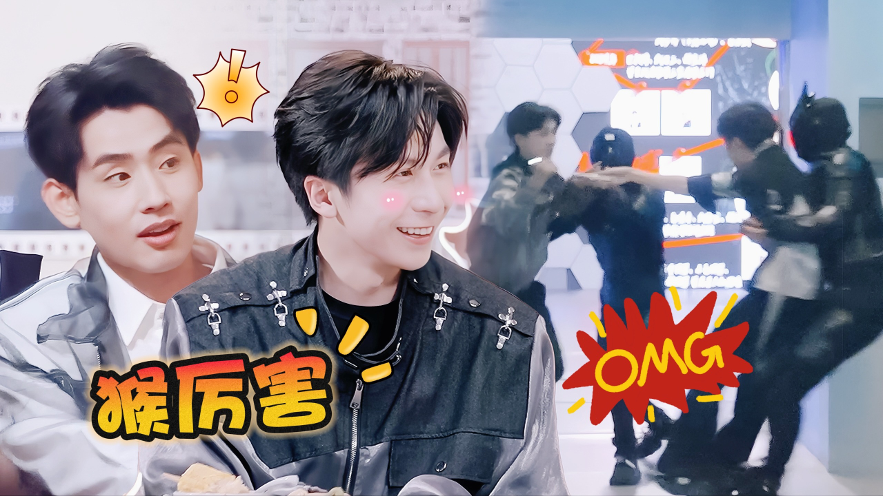 《动脑吧》第10期：全员大战机器人，终极动脑王揭晓