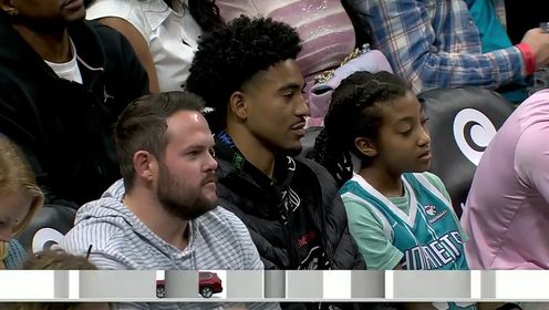 《NBA全场集锦》【回放】雷霆vs黄蜂第2节英文原声回放