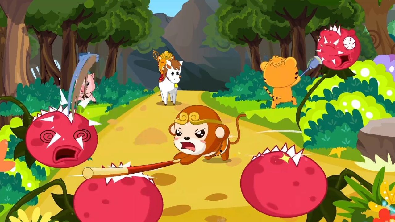 白龙马_09_高光片段