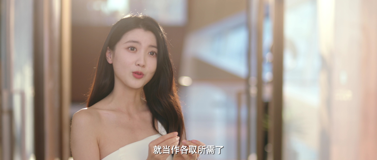 爱在离婚进行时 1集