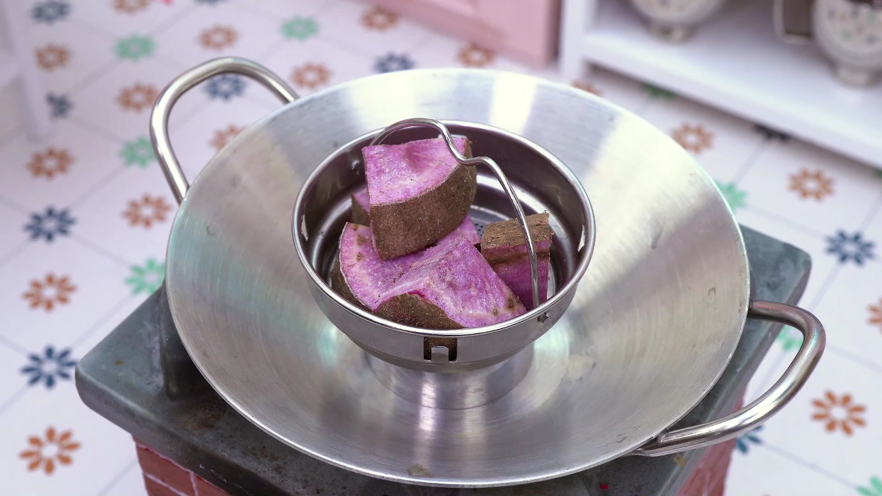 美味蛋糕迷你厨房 11集
