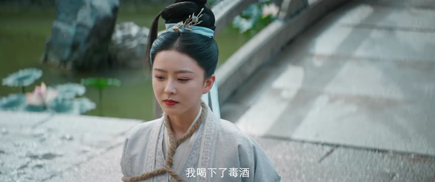 与君相刃 16集