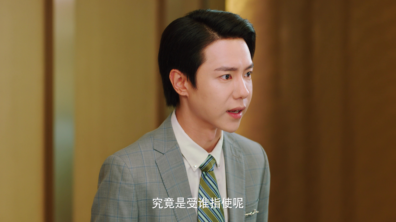 好运将至 10集