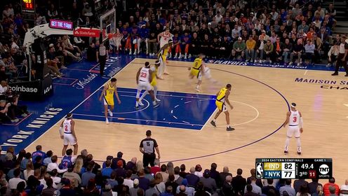 《NBA全场集锦》扣篮王的实力毋庸置疑！托平胯下换手风车暴扣秀翻全场