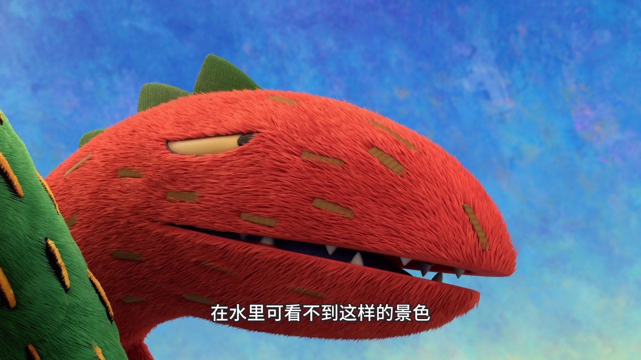 霸王龙雷奇第二季 17集
