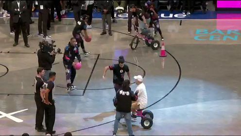 《布鲁克林篮网》【回放】NBA常规赛：独行侠vs篮网第2节英文原声回放