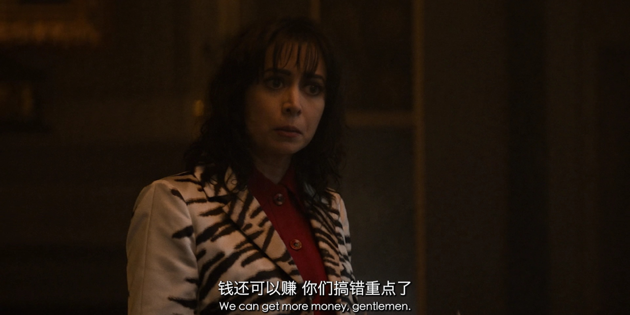 企鹅人 2集