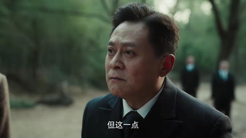 青龙镇谜案 14集