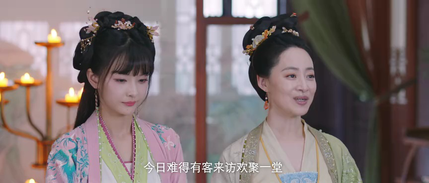 披荆斩棘的大小姐 1集