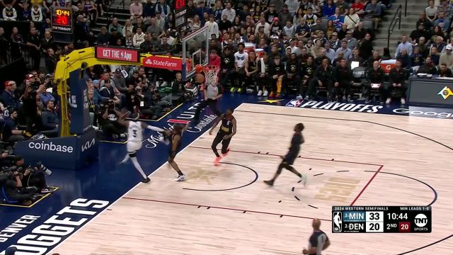 回顾掘金vs森林狼交手记录 掘金能否在客场力挽狂澜扳回一城