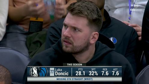《NBA全场集锦》【回放】NBA常规赛：独行侠vs爵士第4节中文解说回放