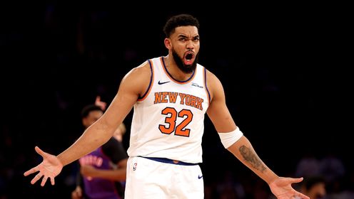 《NBA全场集锦》【球星】唐斯vs猛龙集锦 高射炮三分轰下27+13精彩表现