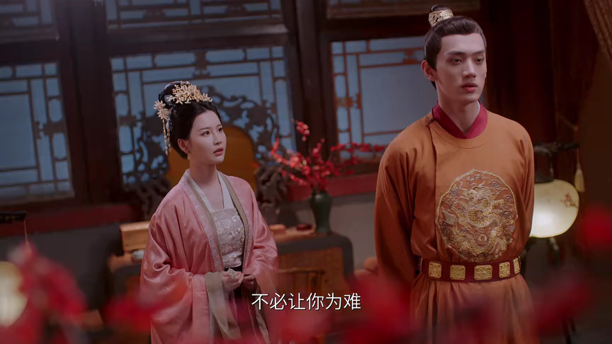 坠落画境的你 14集