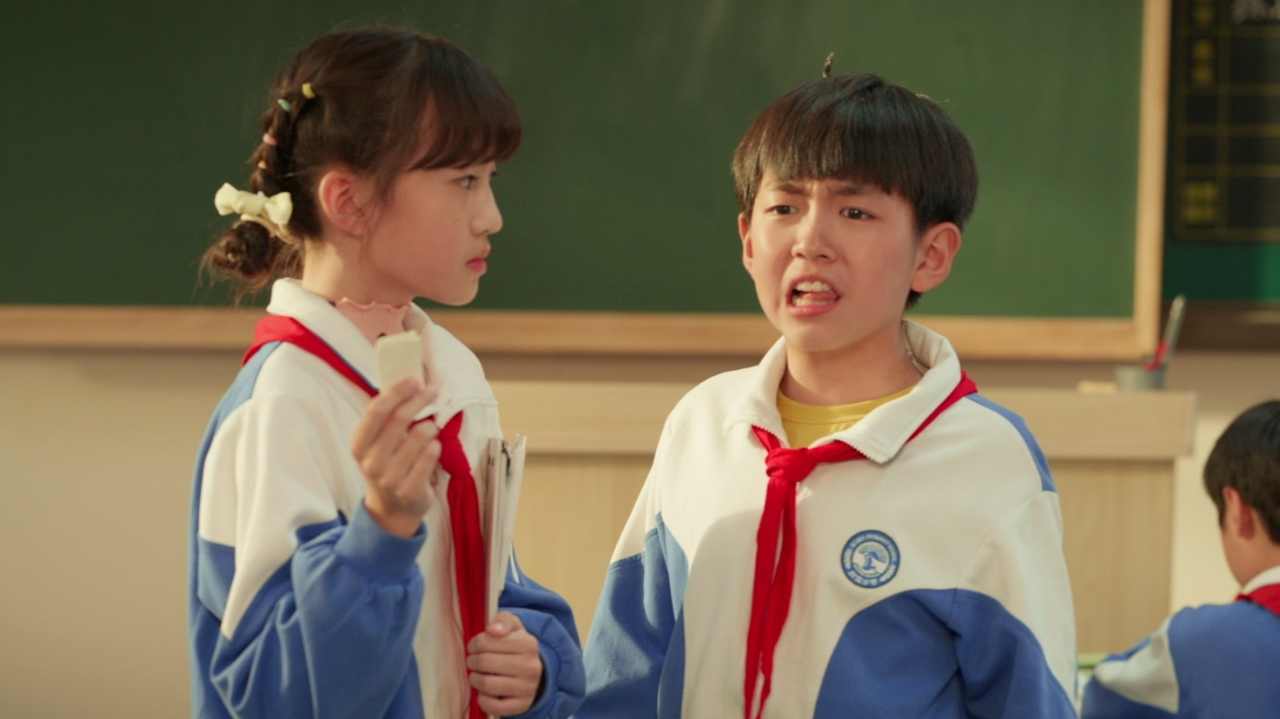 米小圈上学记之童年时光机 5集