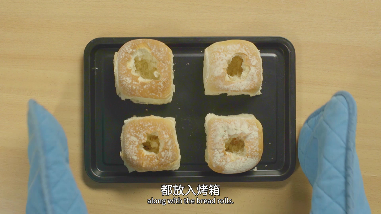 我的厨房天地 第二季 英文版 7集