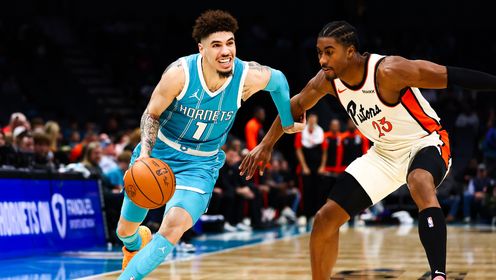 《NBA全场集锦》【球星】鲍尔vs活塞集锦 砍下35+6+9准两双火力迅猛