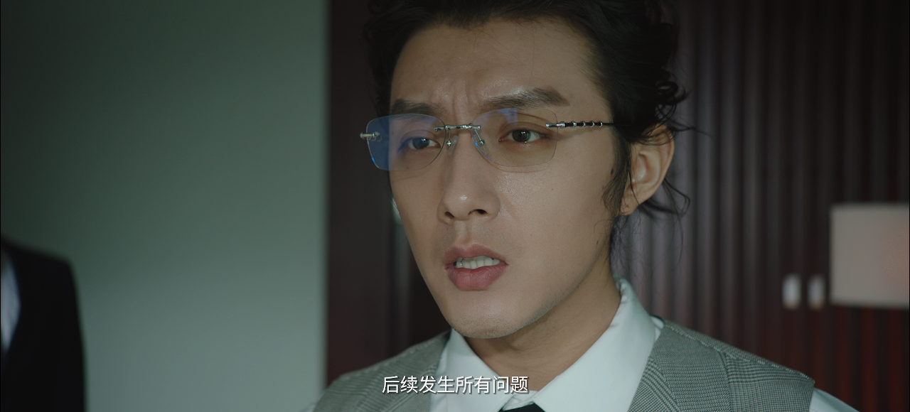 作为替身的她 17集