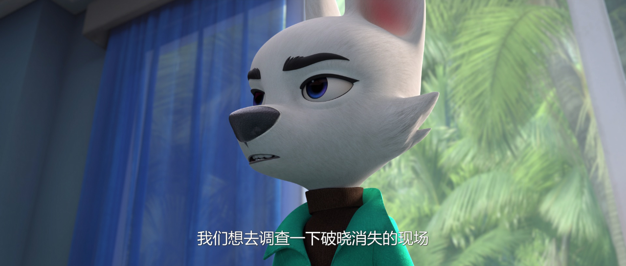 神探小五 22集