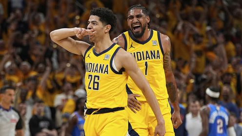 《NBA全场集锦》【球星】托平vs雷霆集锦 砍下20+6成为球队赢球中流砥柱