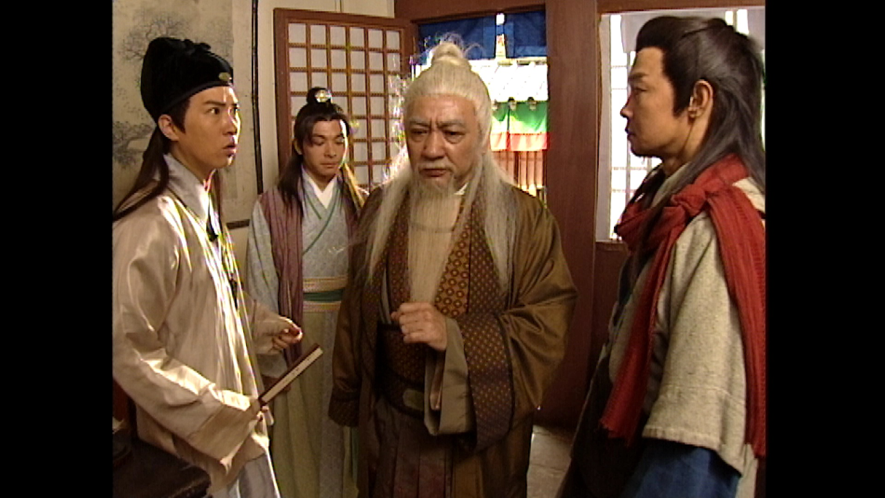 金装四大才子[粤语版] 40集