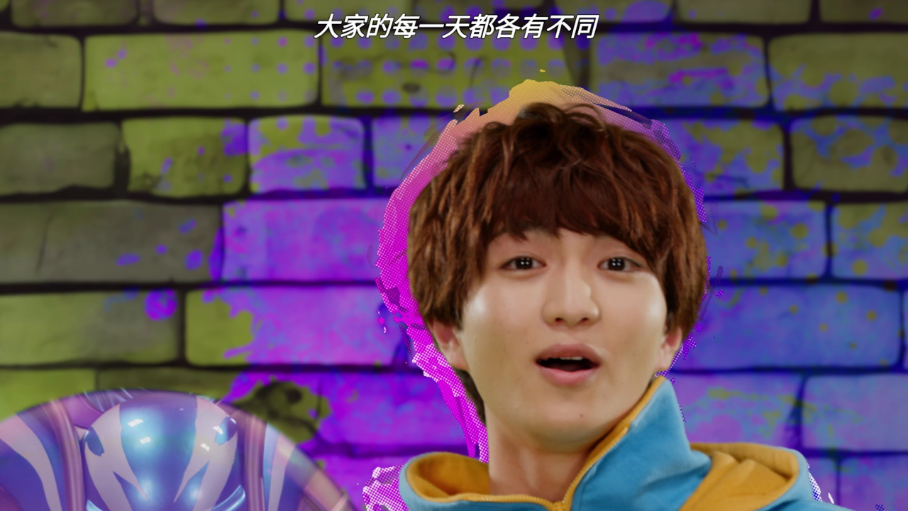 假面骑士加布[普通话版] 34集