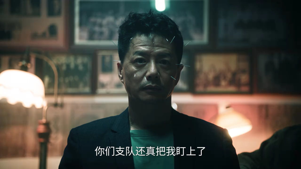 扫毒风暴 6集
