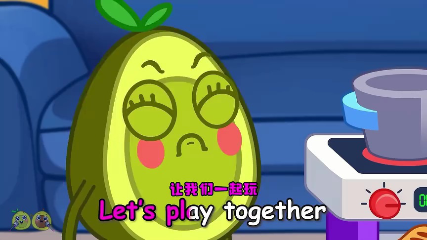 皮特皮妮益智儿歌 15集