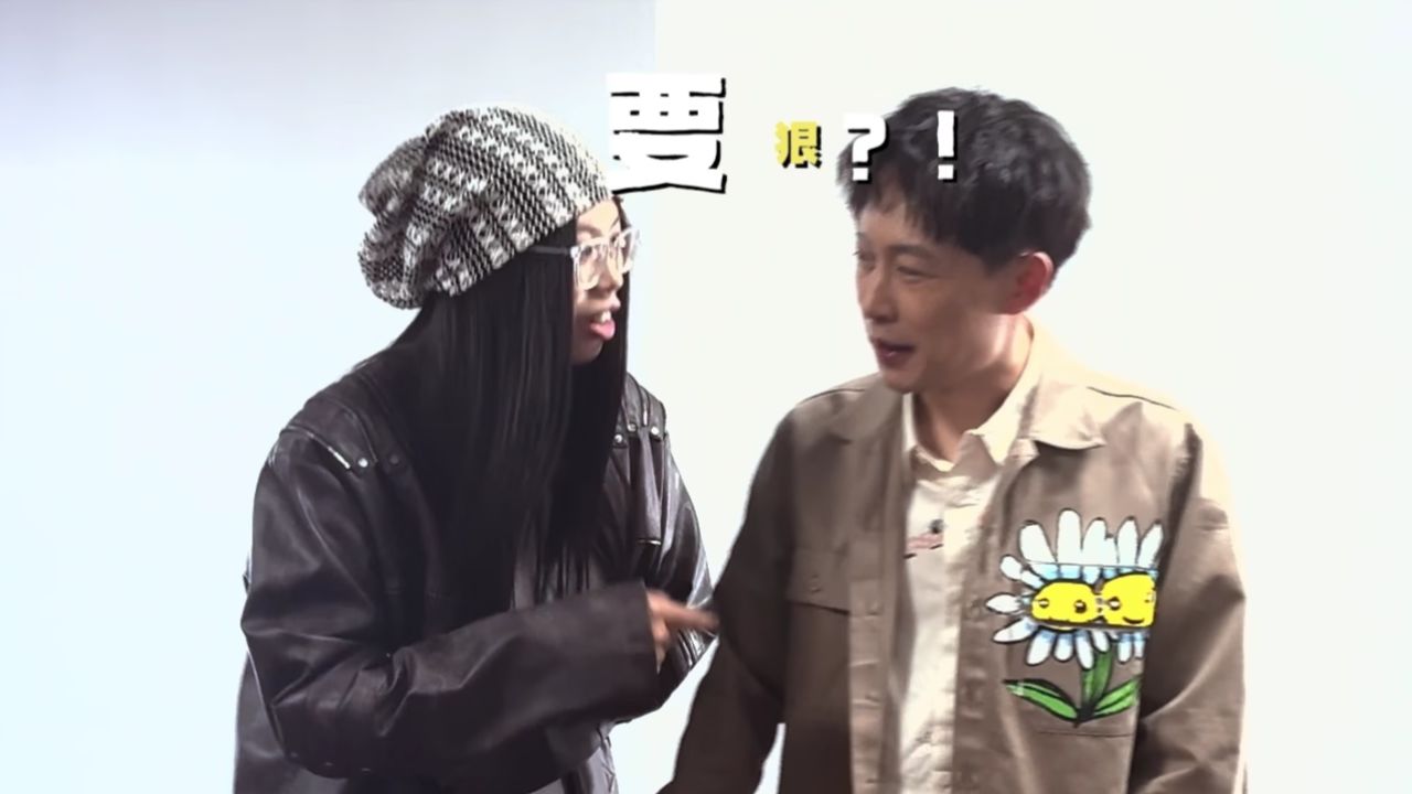 花絮:幕后放送,王大刀展开舞蹈教学_高清1080P在线观看平台_腾讯视频