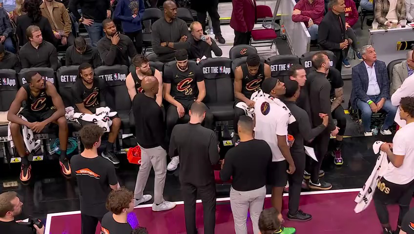 步行者vs骑士第4节中文解说回放