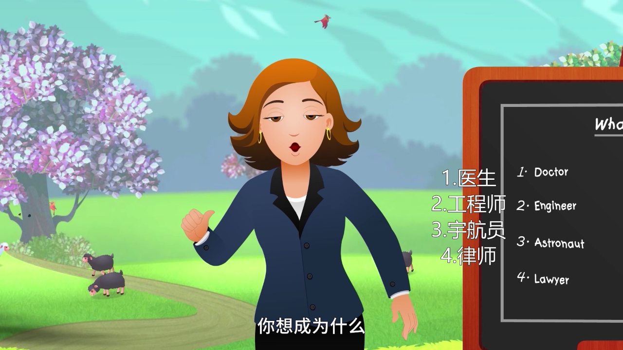 初初宝贝儿歌第二季英文版 69集