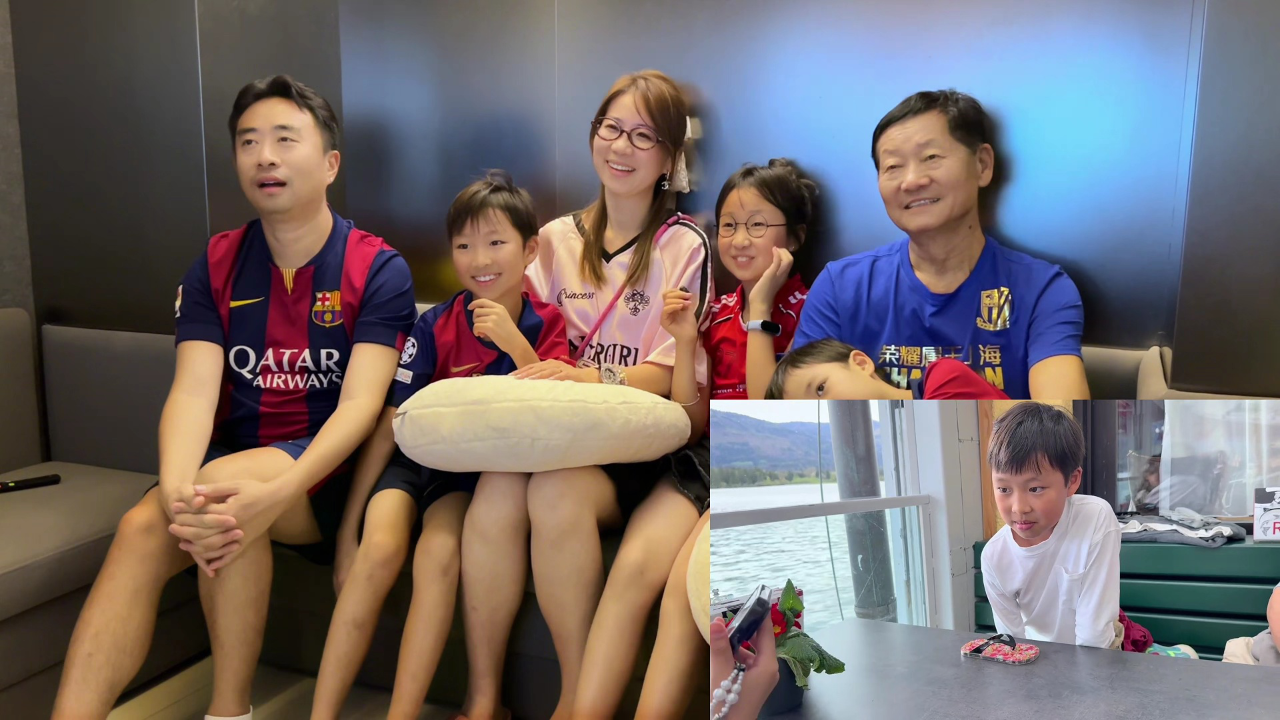 爸妈这次听我的回看 16集