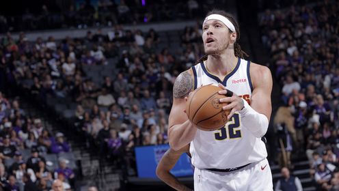 《NBA全场集锦》【球星】戈登vs国王集锦 16中9得到21+3+5上演转体180空接背扣