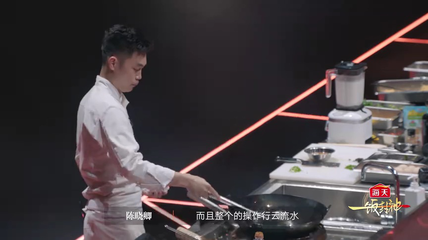 第10期下美食竞技纯享版：意外食材加入谁能问鼎冠军