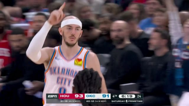 道高一尺魔高一丈 卡鲁索率先飚进杜兰特硬投回敬