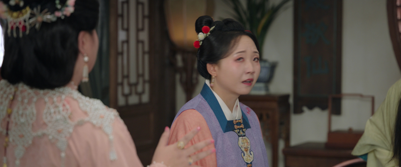 芬芳喜事 11集