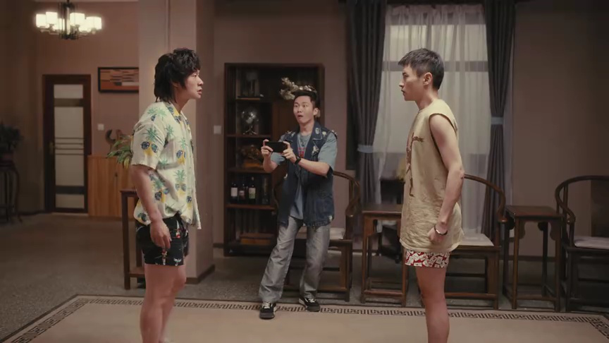 鹦鹉 4集
