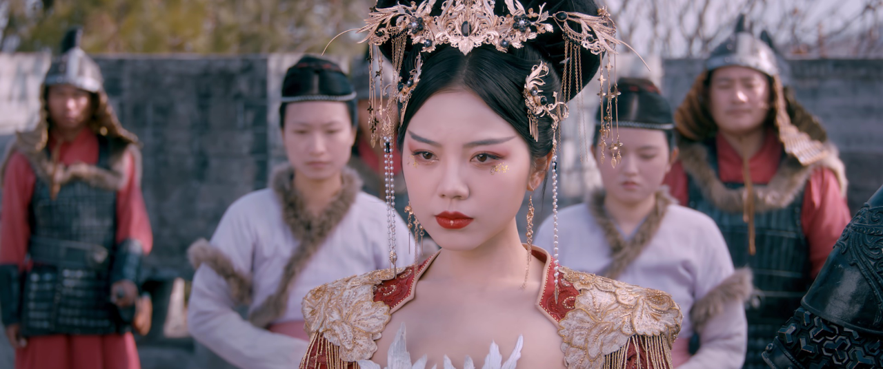 庶子神将 11集