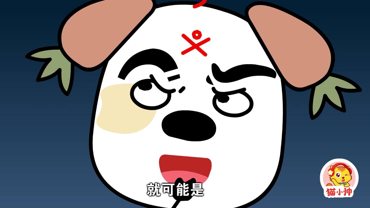 猫小帅十万个为什么 176集
