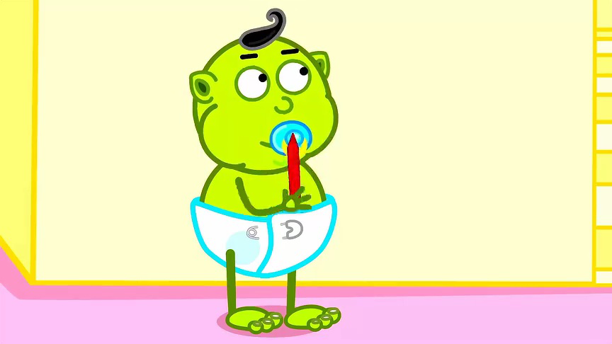 小狮子一家 第2季 594集