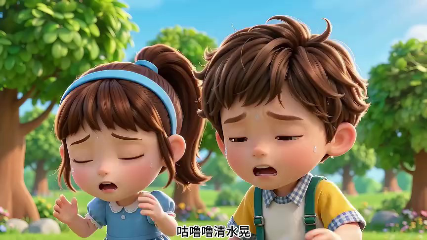糖豆豆儿歌 12集