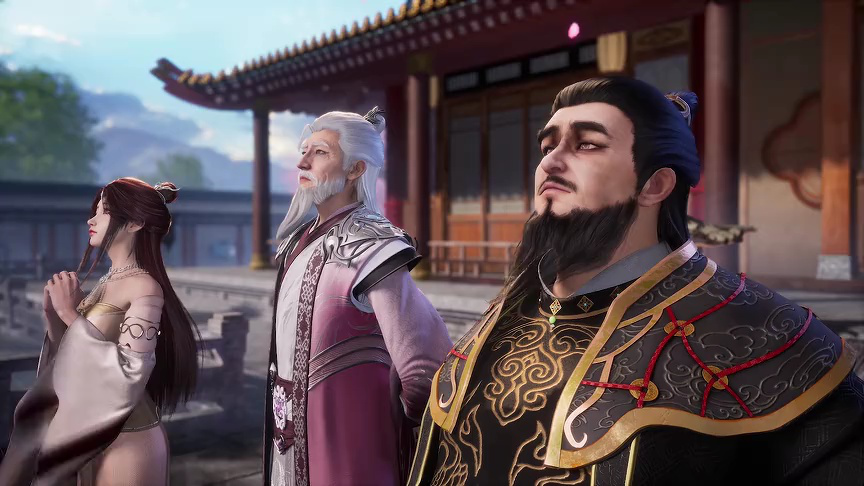 逆天至尊 503集