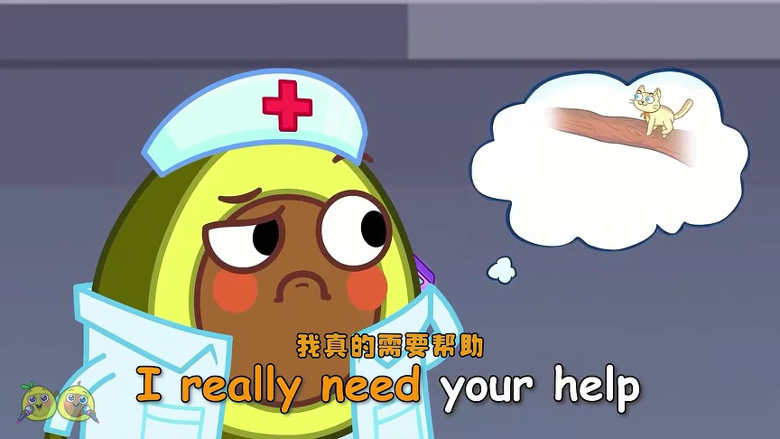 皮特皮妮益智儿歌 43集
