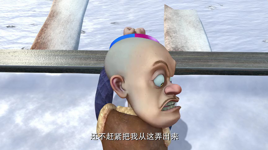 熊出没之丛林总动员 1集