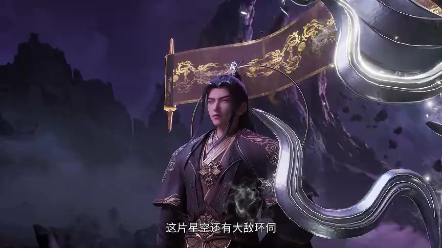 万界独尊 462集