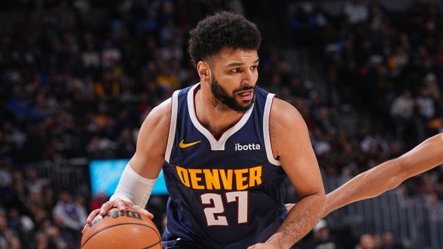 穆雷vs篮网集锦 16分3抢断状态不俗助队取胜