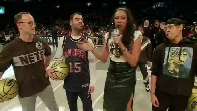 NBA季中锦标赛小组赛：猛龙vs篮网第2节中文解说回放
