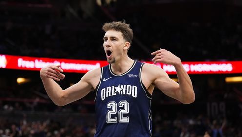 《NBA全场集锦》【球星】弗朗茨-瓦格纳vs公牛集锦 火力全开狂砍36分率队完成逆转