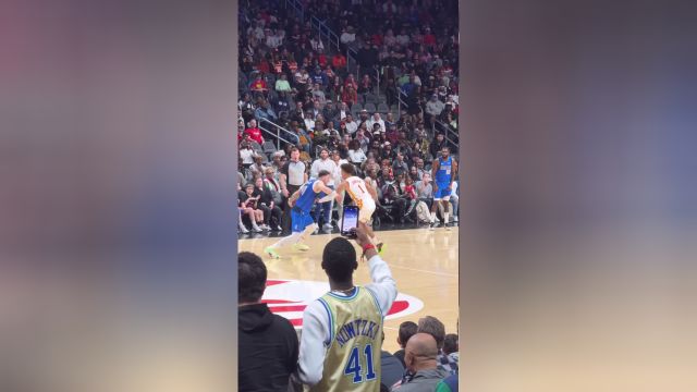 现役第一历史第四！东契奇生涯新高之夜砍下73分