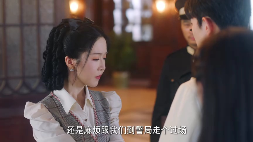 倾爱 21集
